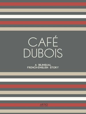 cover image of Café Dubois